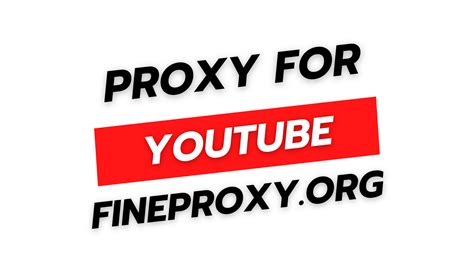 proxyyuyu|Best proxy for YouTube of 2024 .